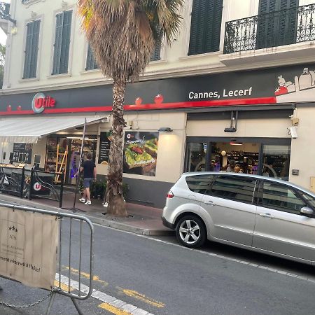 Studio Ipanema Cannes Ngoại thất bức ảnh