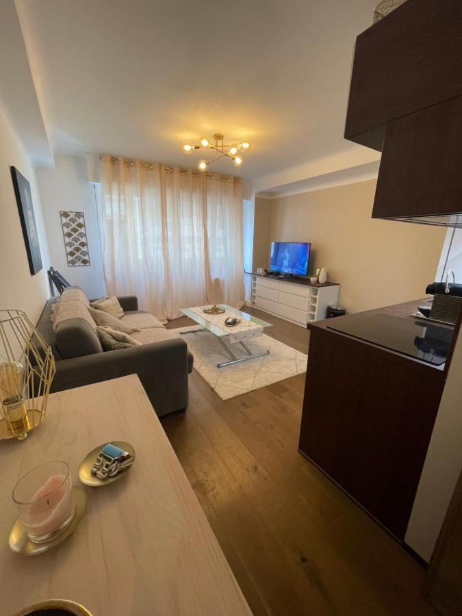 Studio Ipanema Cannes Ngoại thất bức ảnh