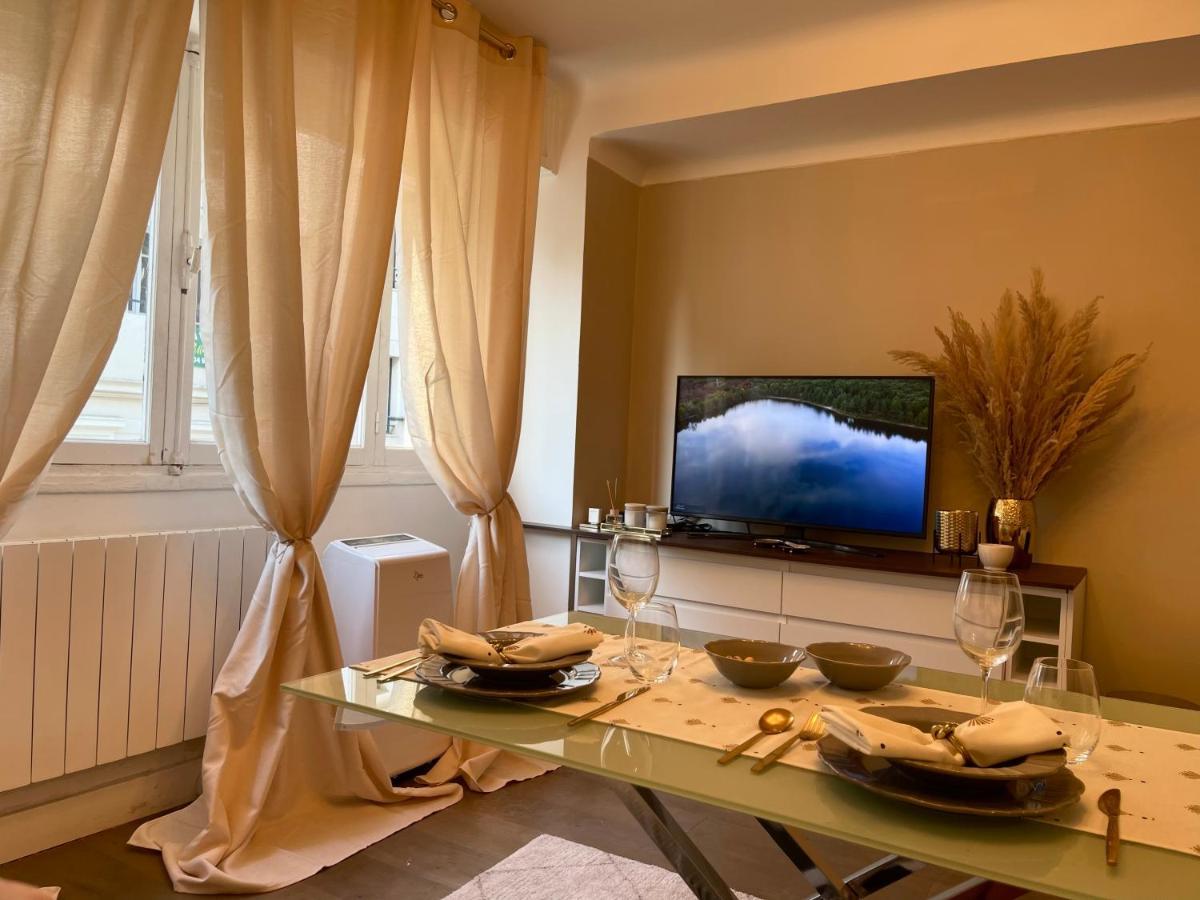 Studio Ipanema Cannes Ngoại thất bức ảnh