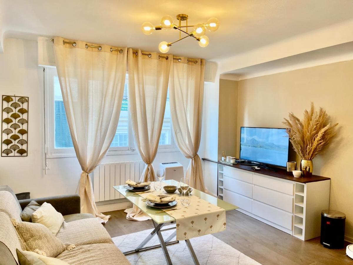 Studio Ipanema Cannes Ngoại thất bức ảnh