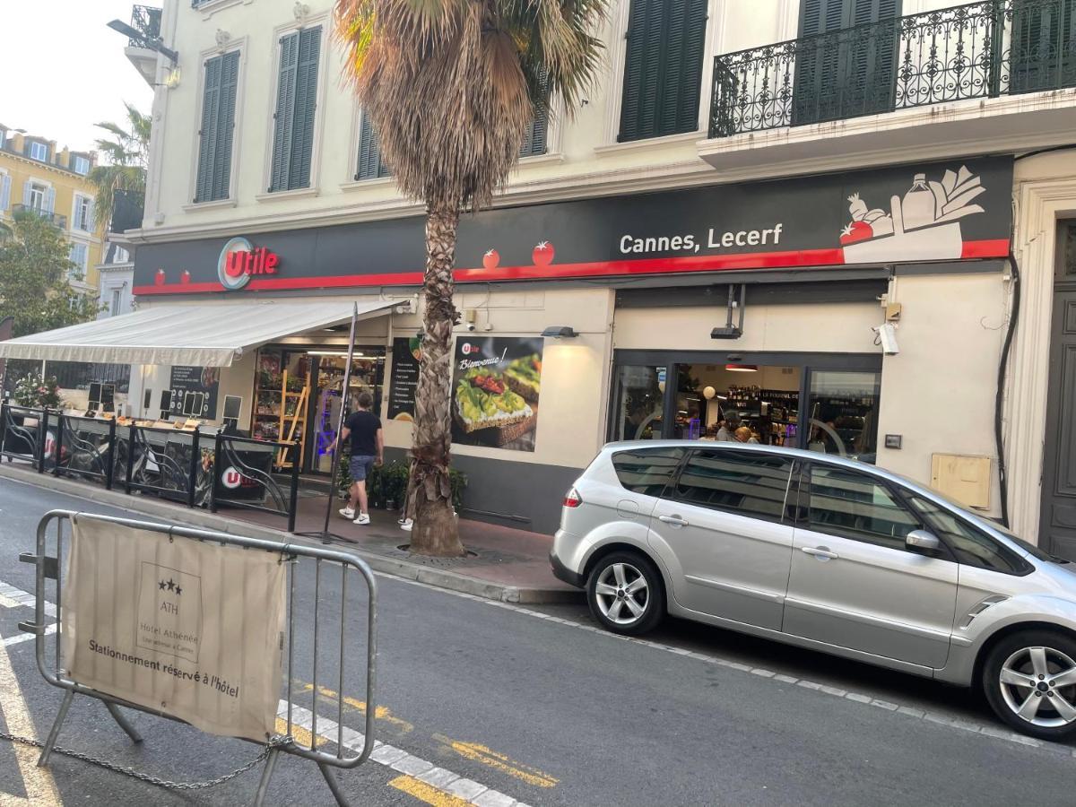 Studio Ipanema Cannes Ngoại thất bức ảnh
